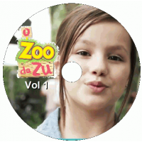 5 DVDs - Zoo da Zu Kits
