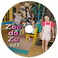 Zoo da Zu - Volume 02 Episódios