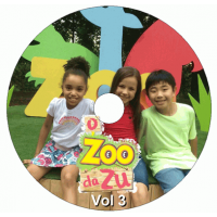 Zoo da Zu - Volume 03 Episódios