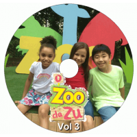 Zoo da Zu - Volume 03 Zoo da Zu - Volume 03 Episódios