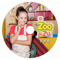 Zoo da Zu - Volume 04 Episódios