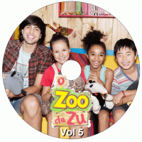 Zoo da Zu - Volume 05 Episódios
