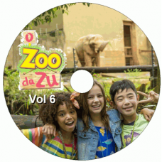 Zoo da Zu - Volume 06 Episódios