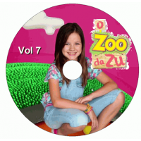 Zoo da Zu - Volume 07 Episódios