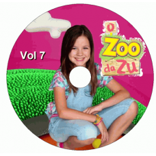Zoo da Zu - Volume 07 Episódios