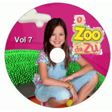 Zoo da Zu - Volume 07 Episódios Zoo da Zu - Volume 07 Episódios