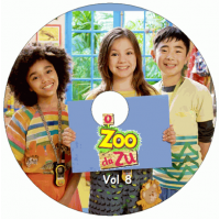 Zoo da Zu - Volume 08 Episódios