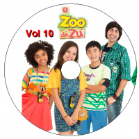Zoo da Zu - Volume 10 Episódios