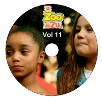 Zoo da Zu - Volume 11 Episódios