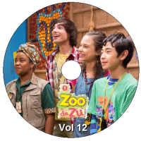 Zoo da Zu - Volume 12 Episódios