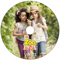 Zoo da Zu - Volume 13 Episódios