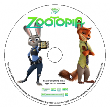 Zootopia Filmes