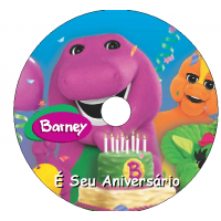 Barney É Seu Aniverrsário Todos os DVDs