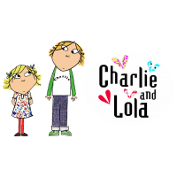 Charlie e Lola Completo - 80 Episódios - 8 DVDs Coleção Completa