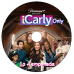 4 DVDs - iCarly Only - 1a e 2a Temporada Kits