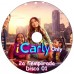 23 DVDs - iCarly Episódios 23 DVDs - iCarly Episódios