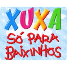 Xuxa Só Para Baixinhos COMPLETO - 13 DVDs Coleção Completa Xuxa Só Para Baixinhos COMPLETO - 13 DVDs Coleção Completa