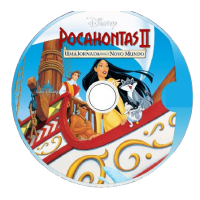 Pocahontas 2 Filmes
