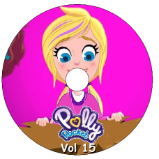 Polly Pocket - Vol 15 Episódios