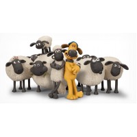 Shaun Carneiro Completo (9 Dvds) Coleção Completa